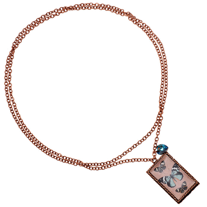 Retired - Papillon Necklace