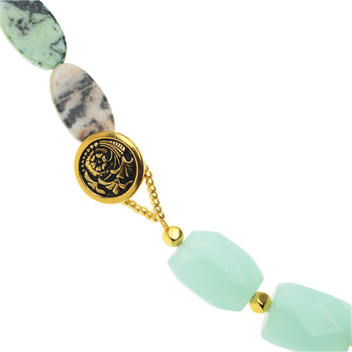 Retired - Maypole Necklace