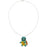 Pokemon Squirtle Necklace