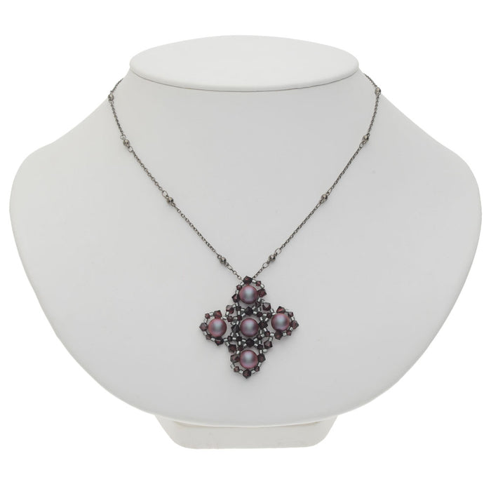 Retired - Winterberry Necklace
