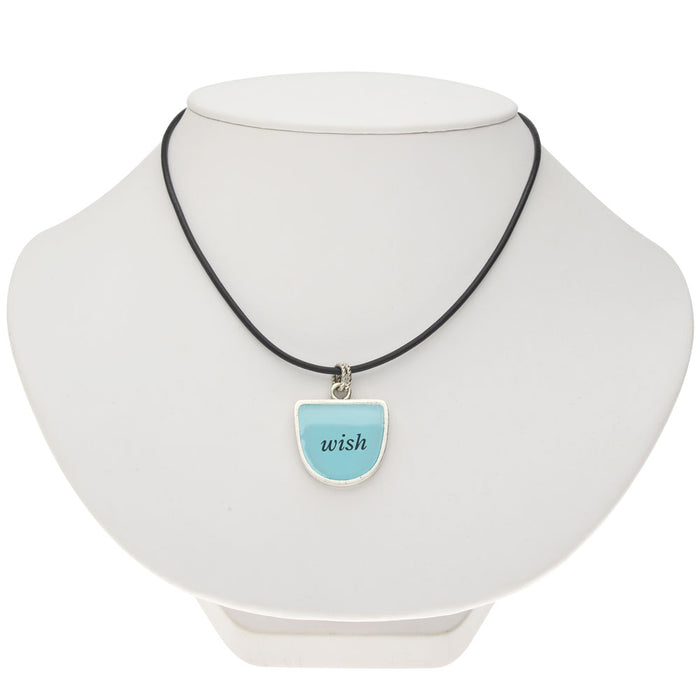 Retired - Grant My Wish Necklace — Beadaholique