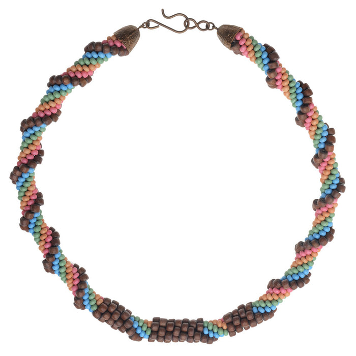 Retired - Woodland Sprite Necklace — Beadaholique