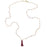 Retired - Garnet Ombre Necklace