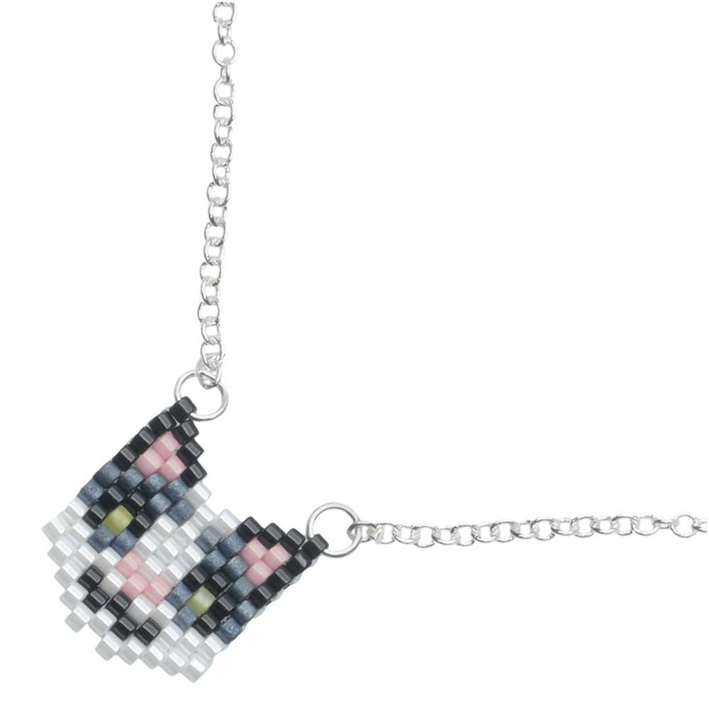 Sweet Kitty Cat Necklace