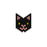 Little Black Cat Necklace