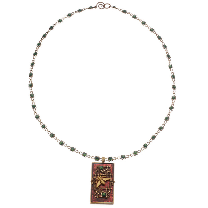 Retired - Taikang Road Necklace