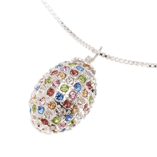 Retired - Easter Egg Necklace