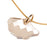 Retired - Gorgeous Ginko in Golden Shadow Necklace