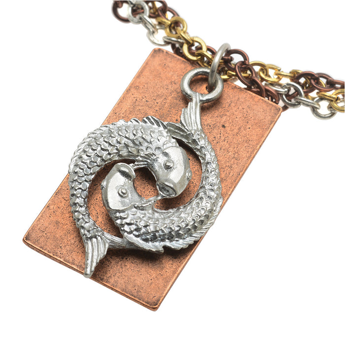 Retired - Pisces Necklace