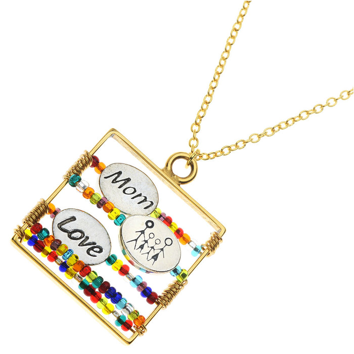 Retired - Personalized Family Necklace