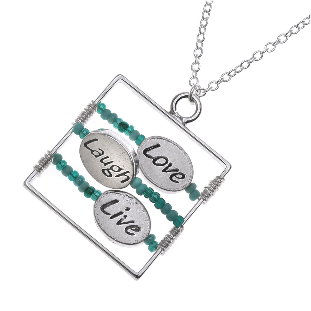 Retired - Personalized Inspiration Necklace