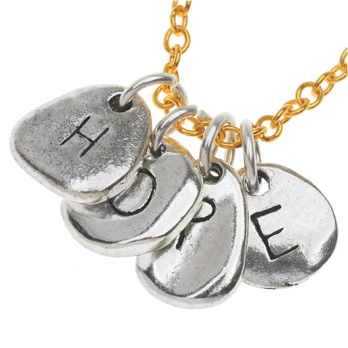 Retired - Message of Hope Necklace