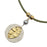 Retired - Absinth Leaflet Necklace