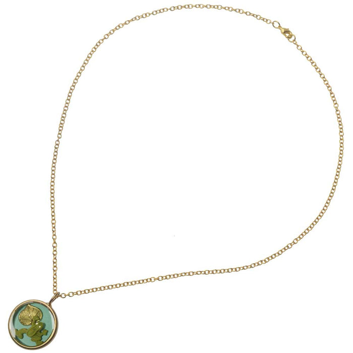 Retired - Amphibia Necklace