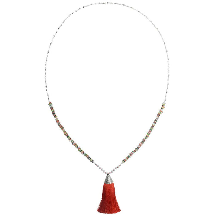 Retired - Zanzibar Necklace
