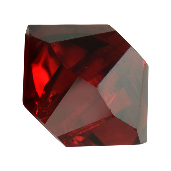 Preciosa Czech Crystal, Bicone Bead 3mm, Siam (36 Pieces)