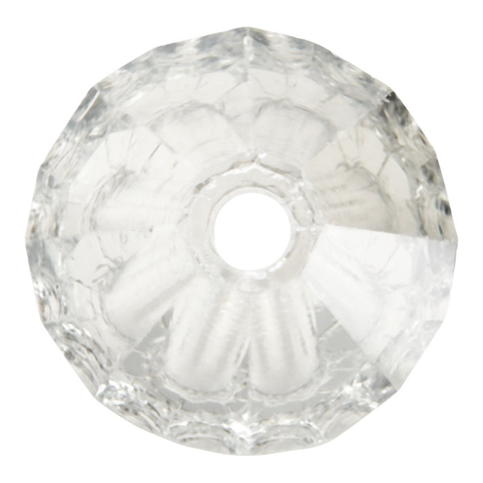 Preciosa Czech Crystal, Bicone Bead 4mm, Crystal (40 Pieces)