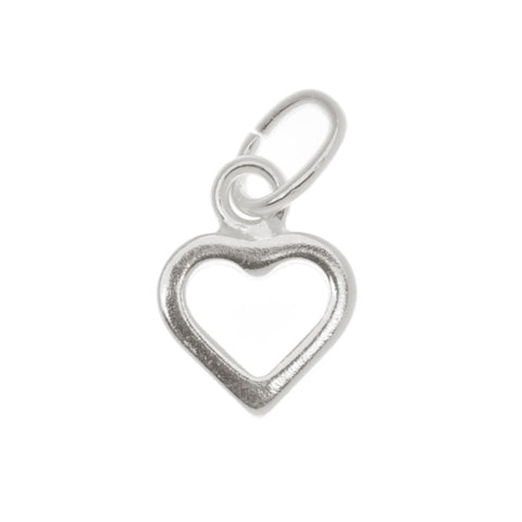 Heart Charms