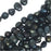Cultured Pearl Beads, Nugget 6-8mm, Iridescent Green (15.5 Inch Strand)