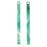 Zola Elements Acetate Pendant, Bar Drop 3x39mm, Emerald Marbled (2 Pieces)