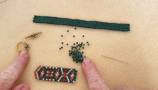 Quick Tip: How to Easily Determine the Ideal Width for Your Beadwork ...