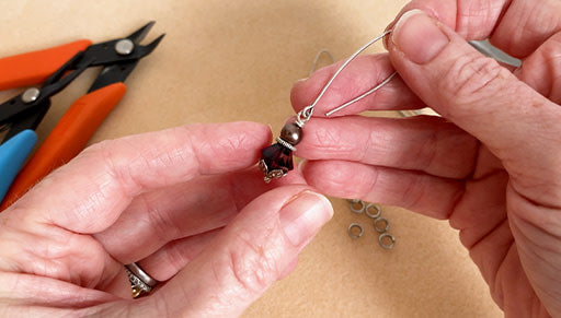 Quick Tip: Use Jump Rings as Spacer Beads