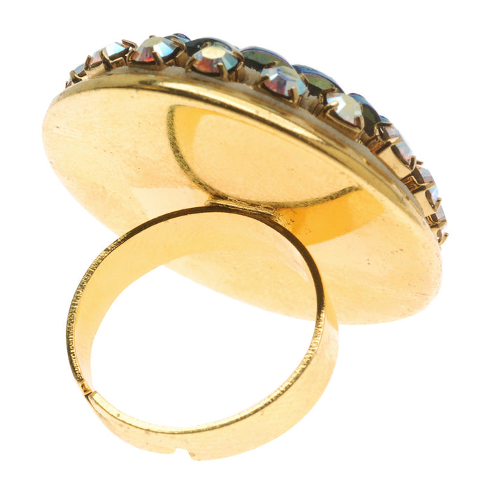 Retired - Quite an Affair Ring