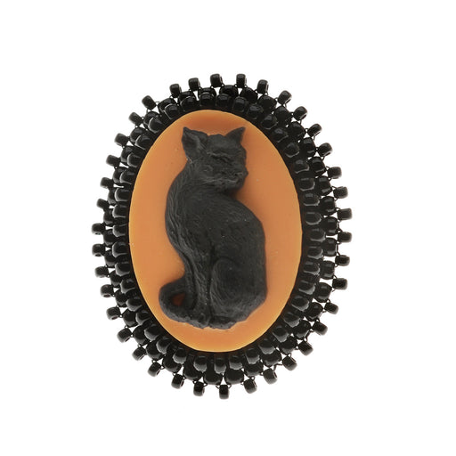 Le Comte de Miaou Cocktail Ring