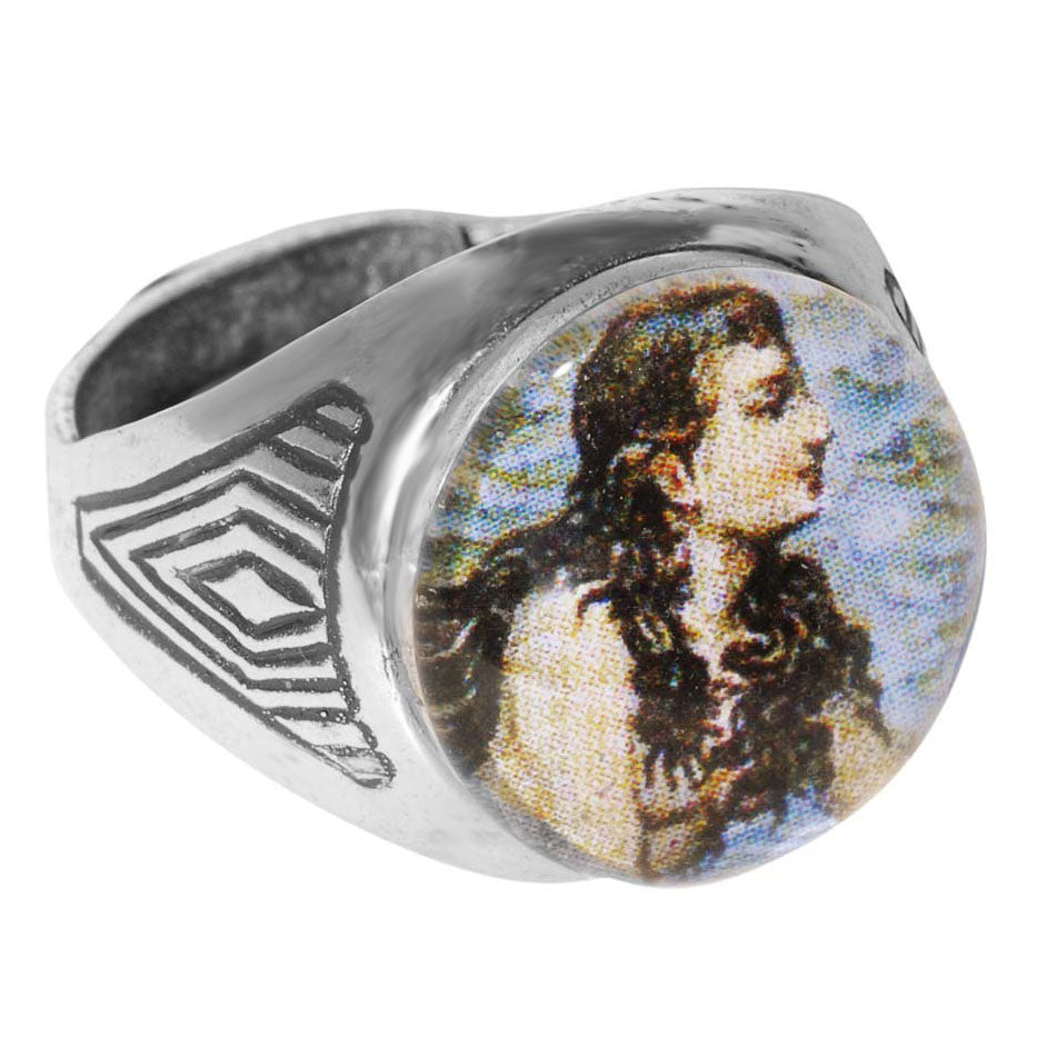 Retired - Sea Maiden Ring