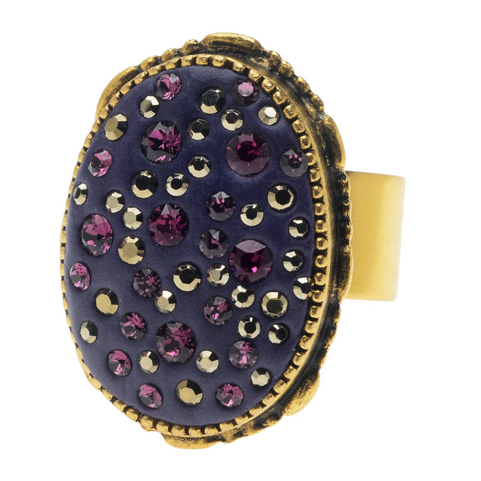 Retired - Plum Perfection Ring