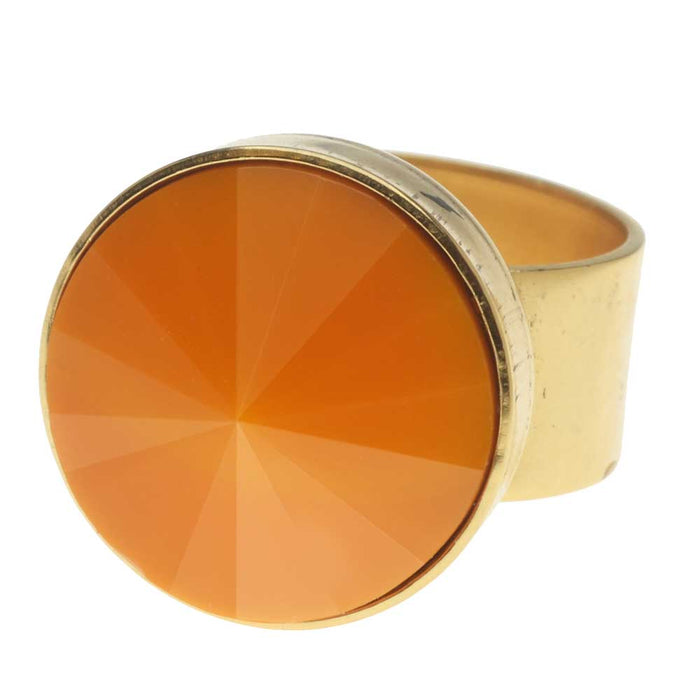 Retired - Marmalade Sunrise Ring