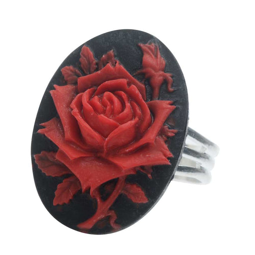 Deadly Rose Ring