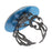 Retired - Decadent Swirls Ring - Turquoise