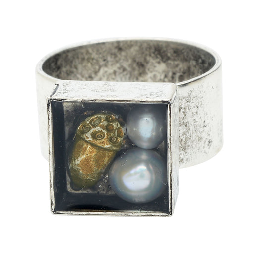 Retired - Acorn Ring