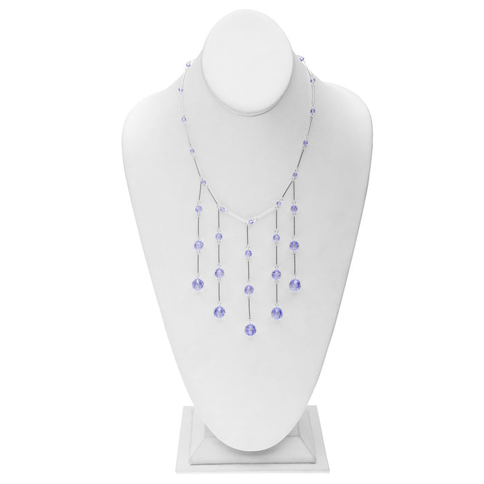 Retired - A Holiday in Provence Necklace and Earring Set