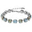 Retired - Frozen in Crystal Bracelet and Earring Set