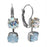 Retired - Frozen in Crystal Bracelet and Earring Set