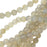 Gemstone Beads, Lace Agate, Round 6mm, Grey & White (14.5 Inch Strand)