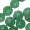 Dakota Stones Gemstone Beads, Green Aventurine, Round 8mm (8 Inch Strand)