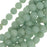 Gemstone Beads, Amazonite, Round 8mm, Pale Aqua Green (15.5 Inch Strand)
