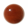 Red Jasper Gemstone Round Flat-Back Cabochon 25mm (1 Piece)