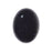 Blue Goldstone Gemstone Oval Flat-Back Cabochon 25x18mm (1 Piece)