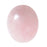 Rose Quartz Gemstone Oval Flat-Back Cabochon 40x30mm (1 Piece)