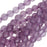 Gemstone Beads, Candy Jade, Round 4mm, Light Purple (15 Inch Strand)