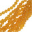 Gemstone Beads, Honey Jade, Round 6mm, Yellow (15 Inch Strand)