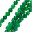 Gemstone Beads, Candy Jade, Round 8mm, Green (15 Inch Strand)