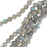 Dakota Stones Gemstone Beads, Labradorite, Round 6mm (8 Inch Strand)