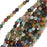 Dakota Stones Gemstone Beads, Mixed Stones, Faceted Round 4mm (15.5 Inch Strand)