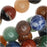 Dakota Stones Gemstone Beads, Mixed Stones, Round 8mm (15.5 Inch Strand)