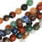 Dakota Stones Gemstone Beads, Mixed Stones, Round 8mm (15.5 Inch Strand)